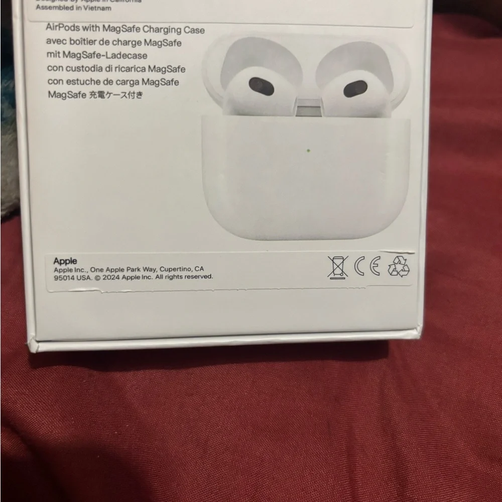 Wireless Earbuds with Charging Case